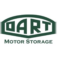Dart Motor Storage Logo