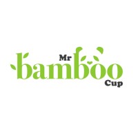 Mr Bamboo Cup Logo