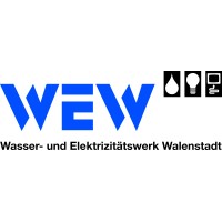 Wasser- und Elektrizitätswerk Walenstadt Logo