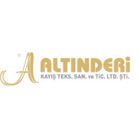 Altınderi Kayış Tekstil Logo