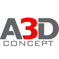A3D CONCEPT SAS Logo