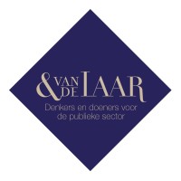 & Van de Laar | Denkers en doeners voor de publieke sector Logo