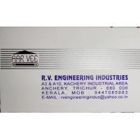 RV ENGINEERING INDUSTRIES Logo