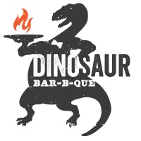 Dinosaur Bar-B-Que Logo