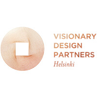 Visionary Design Partners Helsinki Logo