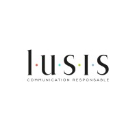 Lusis Communication Logo