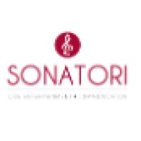 Sonatori - Live Entertainment & Communication Logo