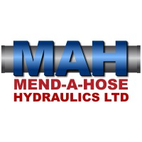 Mend A Hose Hydraulics Ltd Logo