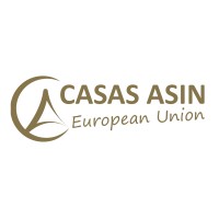 CASAS ASIN Abogados Logo