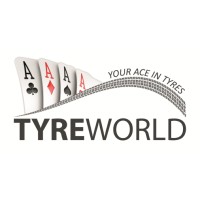 tyreworld a B. Fuhrmann Einzelhandel GmbH company Logo
