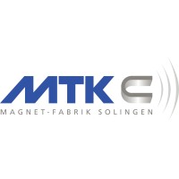 MTK Magnet-Fabrik Solingen GmbH Logo