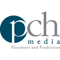 Pch Media Logo