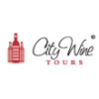 City Wine Tours Logo