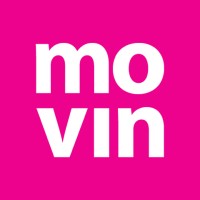 MovinOnApp Logo