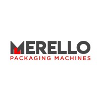 MERELLO PACKAGING MACHINES Logo