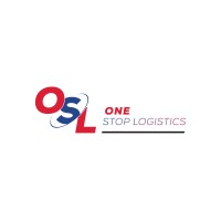ONE STOP LOGISTICS - PTY LTD Logo