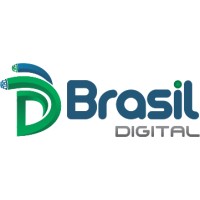 Brasil Digital Provedor de Internet Logo
