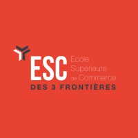 ESC 3 FRONTIERES Logo