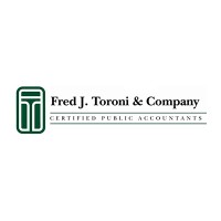 Fred J Toroni & Co Certified Public Accountants Logo