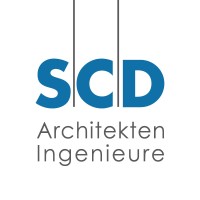 SCD Architekten Ingenieure GmbH Logo