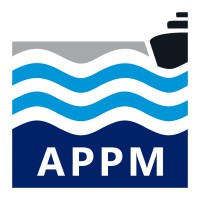 Administración Portuaria de Puerto Madryn Logo