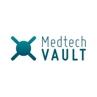 MedtechVault Logo