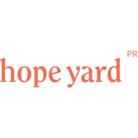 Hope Yard PR Logo
