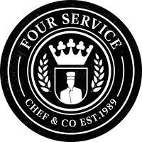 Four Service AB Logo