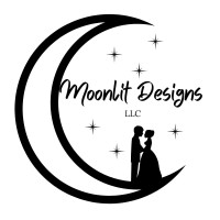 Moonlit Designs LLC. Logo