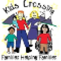 Kids Crossing Logo