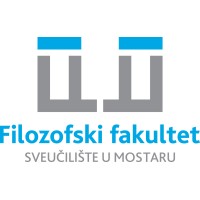 Faculty of Humanities and Social Sciences, University of Mostar Logo