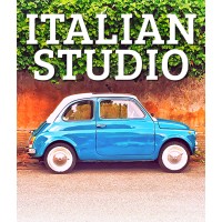 Italian Studio Logo