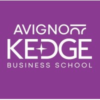 Kedge Business School - Avignon Logo