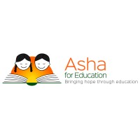 Asha for Education Logo