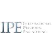 International Precision Engineering, Inc. Logo