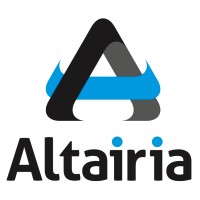 Altairia International Logo
