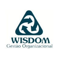 WISDOM Gestão Organizacional Logo