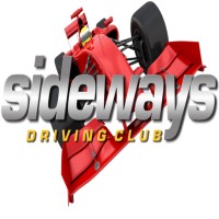 Sideways (Driving Club) Logo