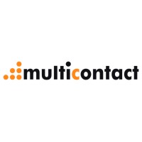 multi contact GmbH Logo