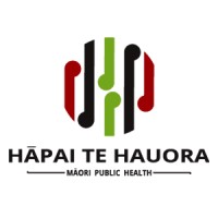 Hapai Te Hauora Logo