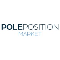 Pole Position Market Logo