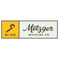 Metzger Machine Co. Logo