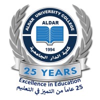Al Dar University College Logo