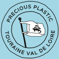PRECIOUS PLASTIC TOURAINE VAL DE LOIRE Logo