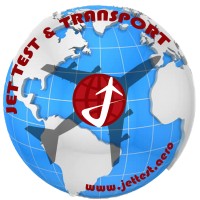 Jet Test & Transport, Worldwide Aircraft Delivery Logo