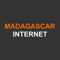 MADAGASCAR INTERNET Logo