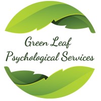 Green Leaf Psychological Services Logo