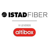 Istad Fiber AS Logo