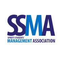Sprott Students Management Association Logo