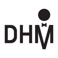 DHM Company Logo